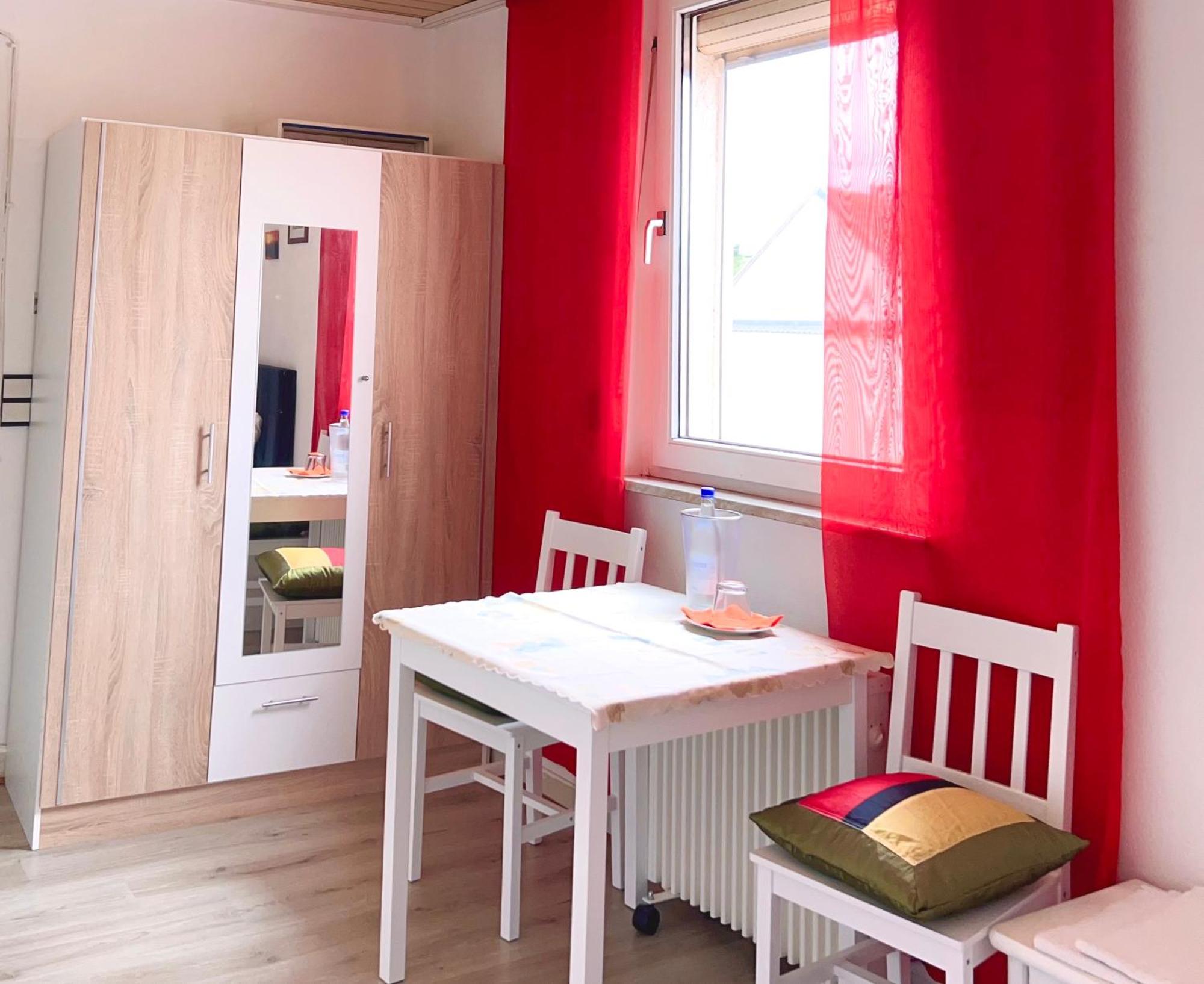 Vinaring Homestay Bad Sobernheim Dış mekan fotoğraf