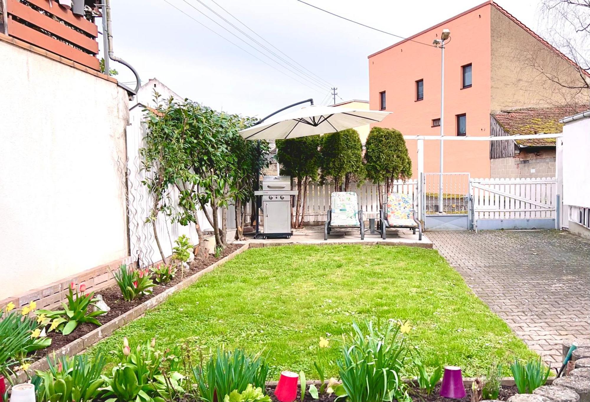 Vinaring Homestay Bad Sobernheim Dış mekan fotoğraf